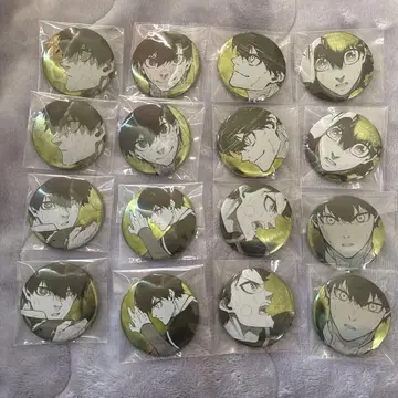 이사기 요이치 최애 캐릭터 배지 컬렉션 전 8종 x 2세트