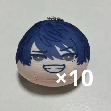 복숭아 정원 암 만주 이치노세 사계절 10개 세트