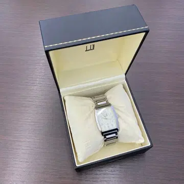 dunhill 던힐 손목시계 시티스케이프 WR30M 케이스 포함