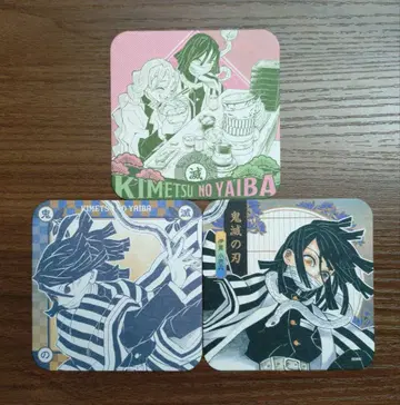 귀멸의 칼날 아트 코스터 5