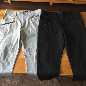 Oakley 골프 조거 팬츠 2세트