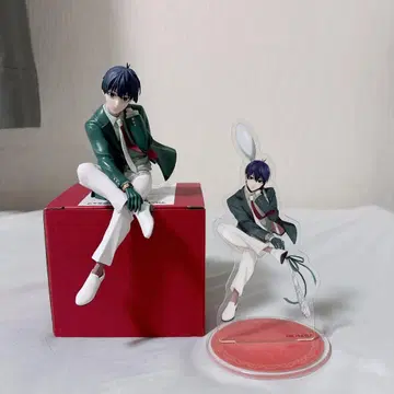 블루 록 이사기 요이치 피규어 아크릴 스탠드