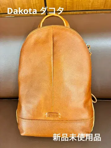 [ Dakota ] 다코타 소가죽 백팩