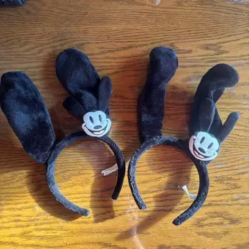 오즈왈드 머리띠