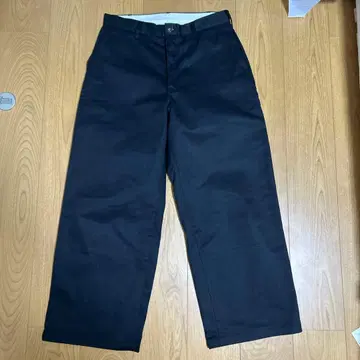 유니버셜 오버롤 HERITAGE H-03 VOLUME W32