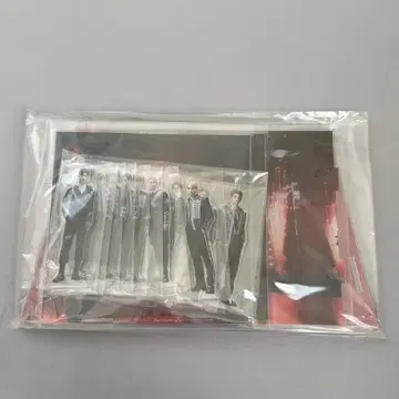 JO1 BEYOND THE DARK FC 특전 아크릴 스탠드 전원 세트