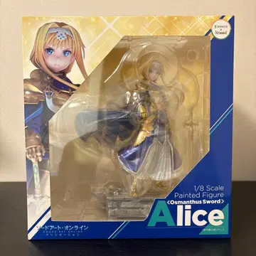 1/8 스케일 피규어 [금목서의 검] 앨리스