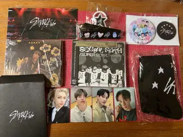 StrayKids 2023 굿즈