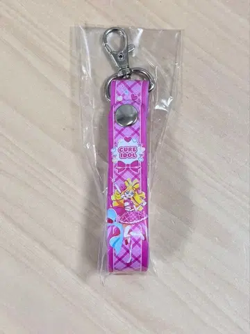 큐어 아이돌 드리스트 플러스 타월 홀더 입장 특전