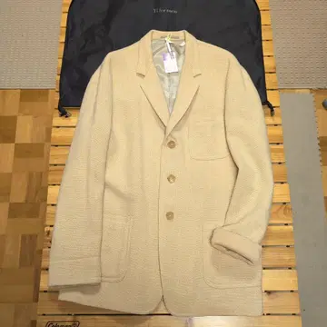 Y's for men 베이지 자켓 L 사이즈