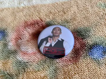 DRAGONGATE 드래곤게이트 미노우라 코타 캔뱃지