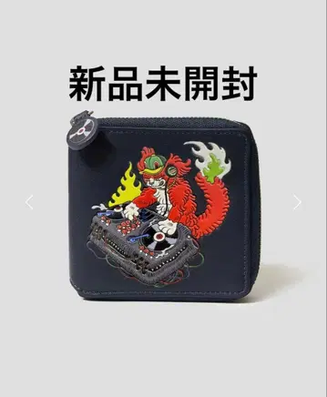 [새상품] 그라니프 이시쿠로 아야코 DJ NYAO 지갑