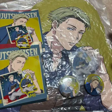 주술회전 세가 럭키 쿠지, 나나미 빅 쿠션 아크릴 스탠드