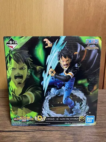 제일복권 트라팔가 로 TREASURE CRUISE D상 피규어