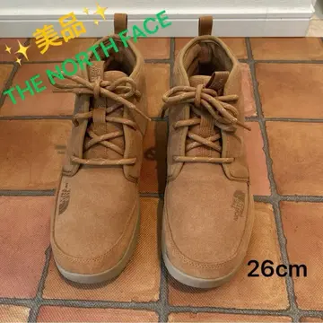 THE NORTH FACE 부츠 26cm