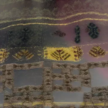 FUGA FU G A 니트 원피스