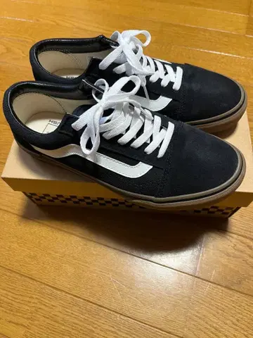 vans 올드스쿨 검솔 26cm