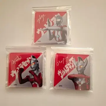 츠부라야 아크릴 마그넷 울트라맨 외 미개봉 새상품