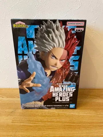 나의 히어로 아카데미아 토도로키 쇼토 피규어