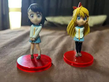 니세코이 월드 컬렉션 2종 세트