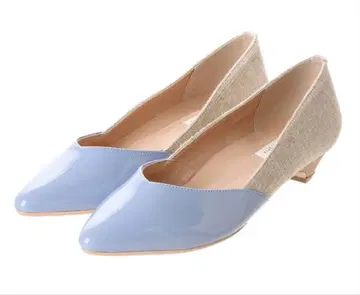 mio notis 절개 V컷 펌프스