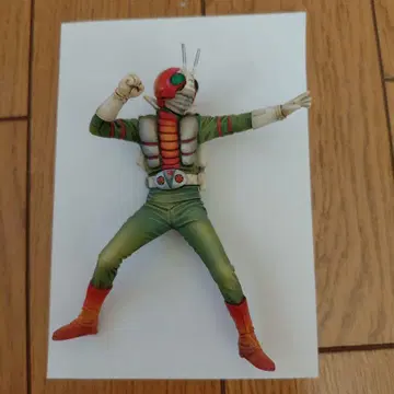 가면라이더 V3 리페인트 피규어 (2체)