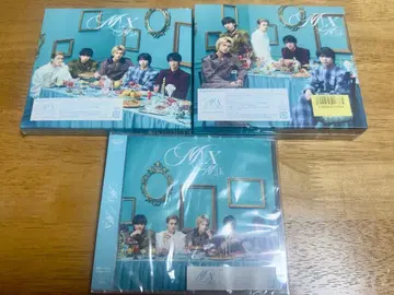 M!LK M!X 3 형태 세트