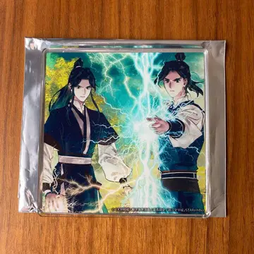 천관사복 만화전 아크릴 코스터