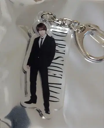 시도 (마오) darkSIDE 아크릴 키링