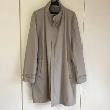 그레이 스텐카라 코트 L 사이즈