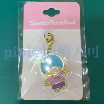 2 키키 참 원포인트 하트 시리즈 푸로랜드 산리오