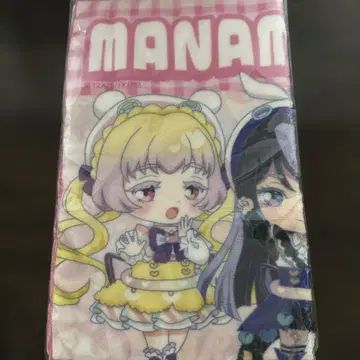 프리매직 마나마나 페이스 타월