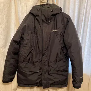mont-bell 파우더랜드 파카 고어텍스