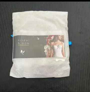 bloom 브라이덜 이너 C70 뷔스티에