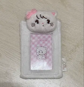 mikko 무스 트레이딩 카드 케이스