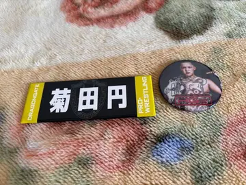 DRAGONGATE 드래곤게이트 키쿠타 엔 캔뱃지 묶음 판매