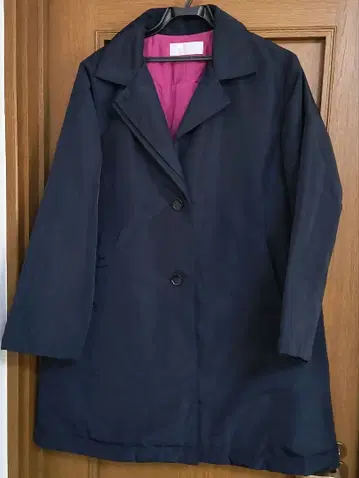 Doclasse 마법 서모 미들 코트 M