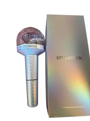 SEVENTEEN OFFICIAL LIGHTSTICK 2