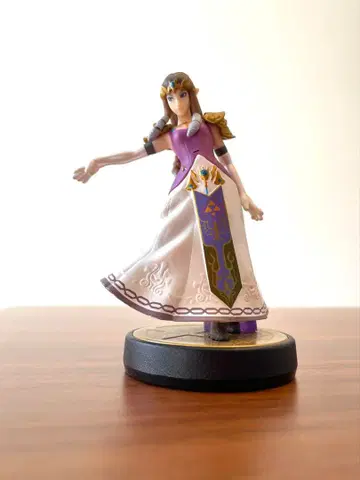 amiibo 젤다 (슈퍼 스매시브라더스 시리즈)