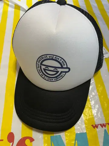 애니메이션 공각기동대 S.A.C. 콜라보 RAGE BLUE 캡