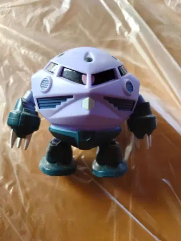 기동전사 건담 EXCEED MODEL SD 양산형 즈고크