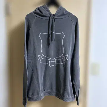 RE: Number ( N ) ine 넘버나인 엠블럼 후드티