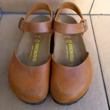 신년 세일 BIRKENSTOCK 36 23cm