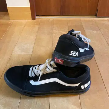 VANS 올드스쿨 WIND AND SEA