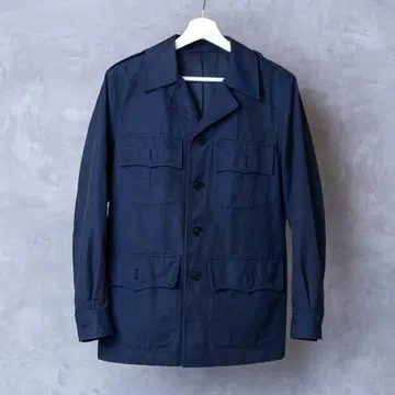 [ 설날 세일 ] NANO universe 나노 유니버스 사파리 자켓