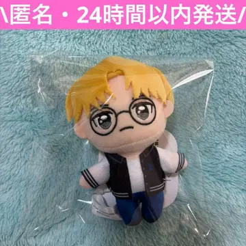 GiGO 한정 INI 마스코트 봉제 인형 타지마 쇼고