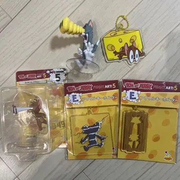 톰과 제리 제일복권 묶음 판매