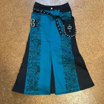 ALGONQUINS 롱 스커트