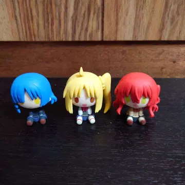 봇치 더 록! 1번 복권 쵸코놋코 피규어 묶음 판매