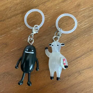 graniph 캐릭터 메지루시 액세서리